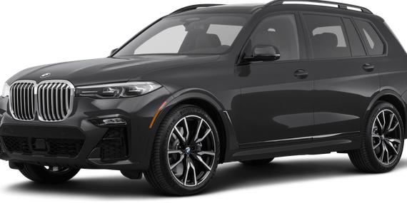 BMW X7 2019 5UXCW2C52KL080965 image