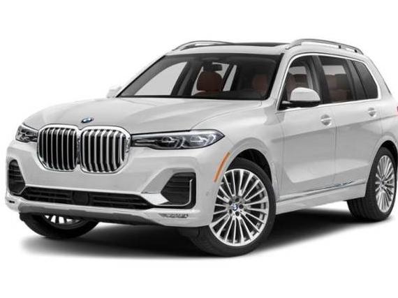 BMW X7 2019 5UXCX4C59KLB40154 image BMW X7 2019 5UXCX4C59KLB40154 image