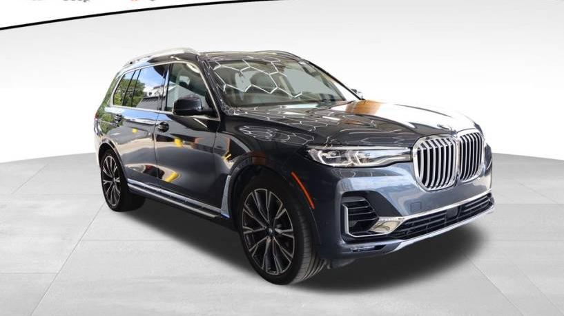 BMW X7 2019 5UXCW2C51KL083775 image