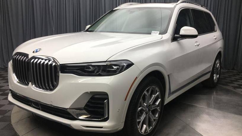 BMW X7 2019 5UXCX4C58KLS35964 image