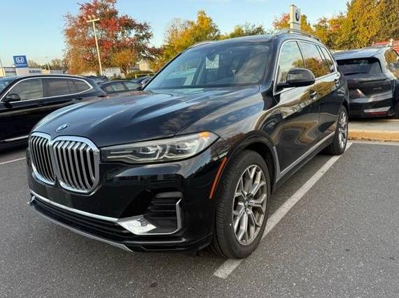 BMW X7 2019 5UXCW2C53KL087293 image BMW X7 2019 5UXCW2C53KL087293 image