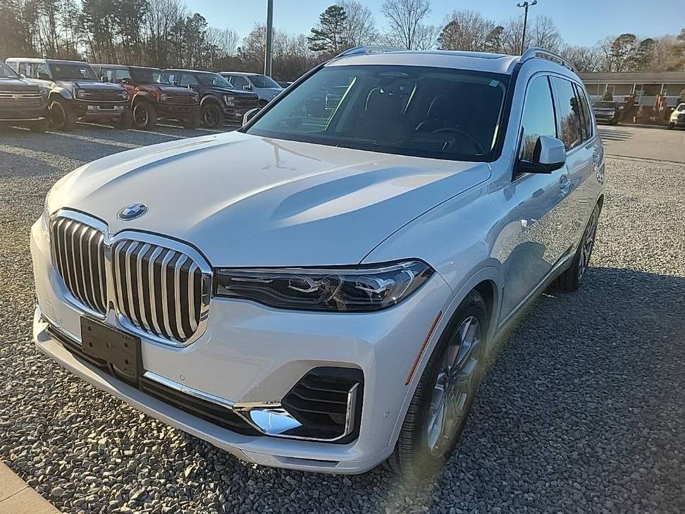 BMW X7 2019 5UXCX4C5XKLS35898 image