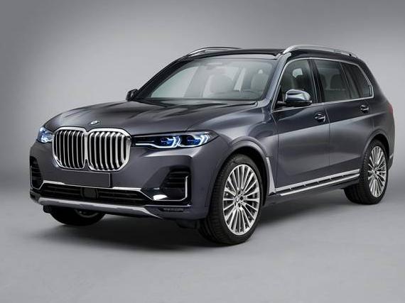 BMW X7 2019 5UXCW2C57KLB43920 image