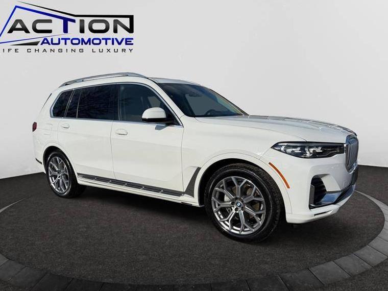 BMW X7 2019 5UXCW2C57KLB44114 image