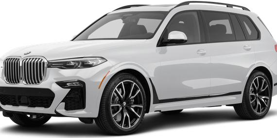 BMW X7 2019 5UXCW2C5XKL083967 image
