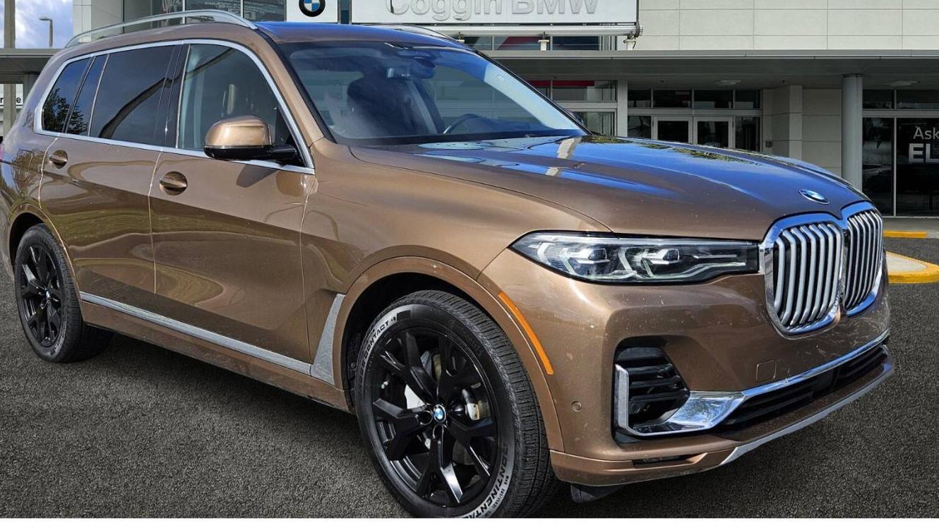 BMW X7 2019 5UXCX4C5XKLS38963 image