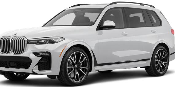 BMW X7 2019 5UXCW2C5XKL084388 image