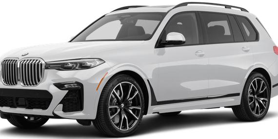 BMW X7 2019 5UXCX4C59KLS38002 image