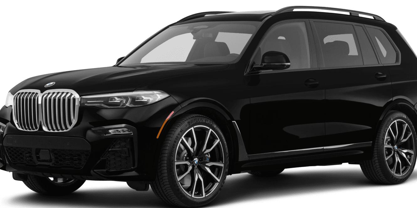 BMW X7 2019 5UXCW2C53KL089433 image