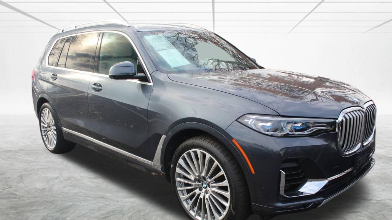 BMW X7 2019 5UXCX4C54KLB39865 image