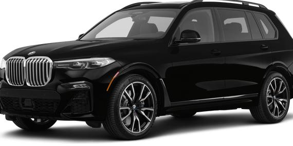 BMW X7 2019 5UXCW2C52KL086040 image