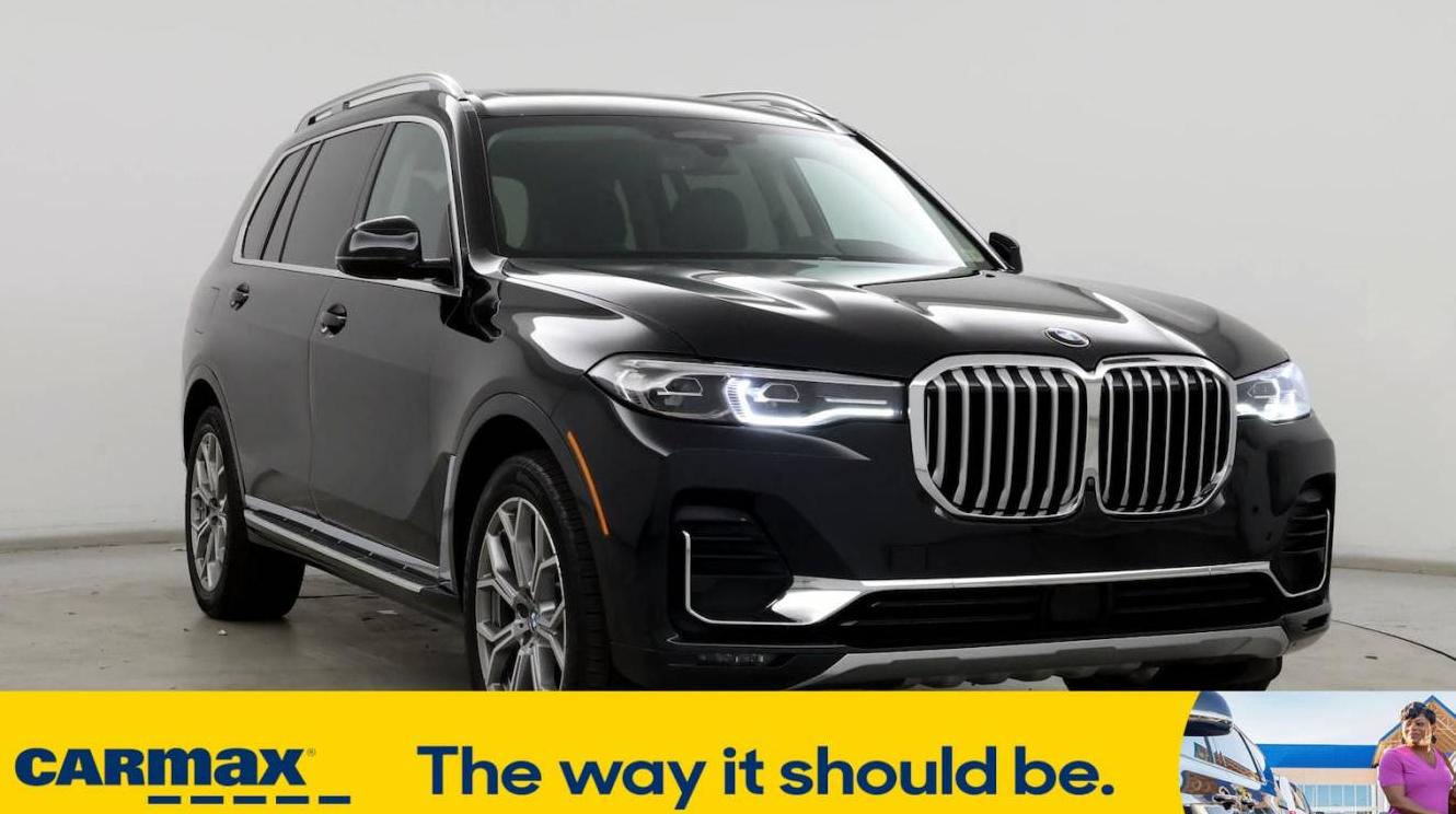 BMW X7 2019 5UXCW2C53KL083311 image