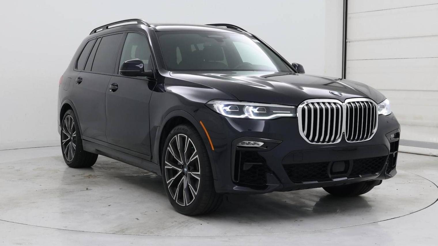 BMW X7 2019 5UXCW2C50KL084206 image