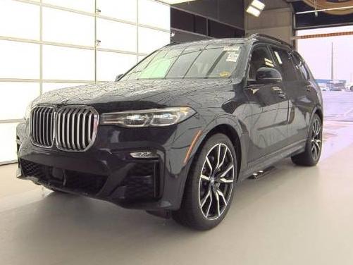 BMW X7 2019 5UXCX4C54KLS36075 image