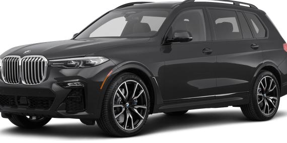 BMW X7 2019 5UXCW2C53KL084670 image