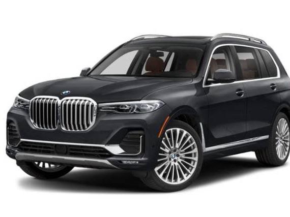 BMW X7 2019 5UXCW2C57KL082663 image
