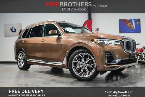 BMW X7 2019 5UXCW2C56KL087157 image BMW X7 2019 5UXCW2C56KL087157 image