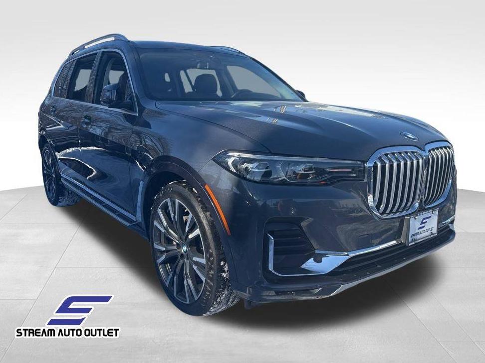 BMW X7 2019 5UXCW2C53KL082739 image