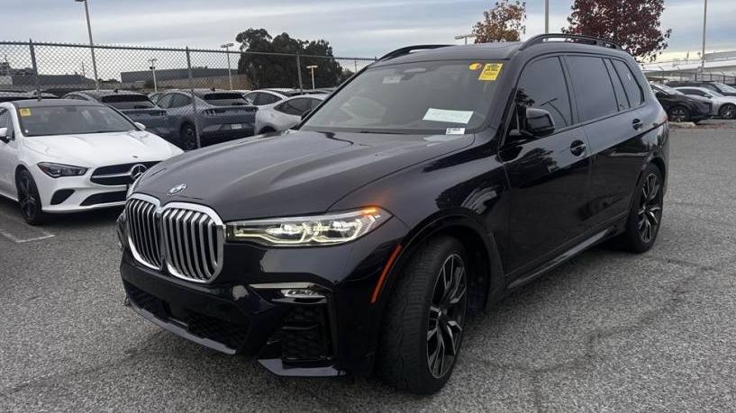 BMW X7 2019 5UXCX4C53KLS37489 image