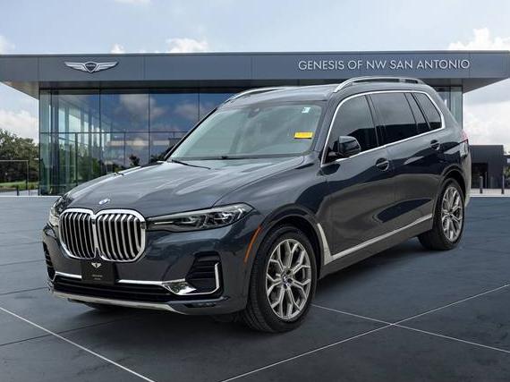 BMW X7 2019 5UXCW2C57KLB44355 image
