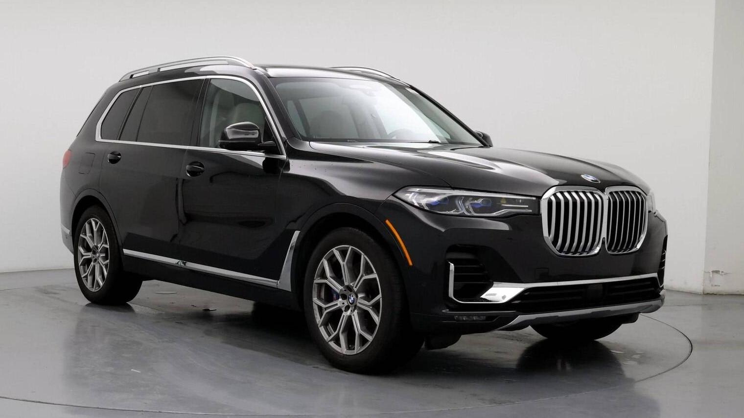 BMW X7 2019 5UXCX4C52KLS36849 image