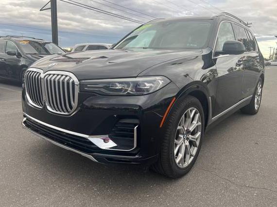 BMW X7 2019 5UXCW2C59KL086679 image BMW X7 2019 5UXCW2C59KL086679 image