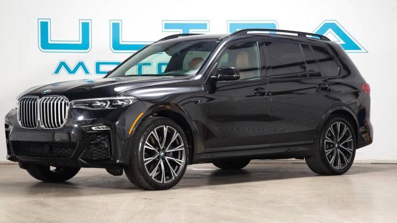 BMW X7 2019 5UXCW2C55KL084640 image