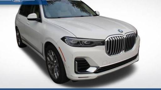 BMW X7 2019 5UXCW2C5XKL088361 image