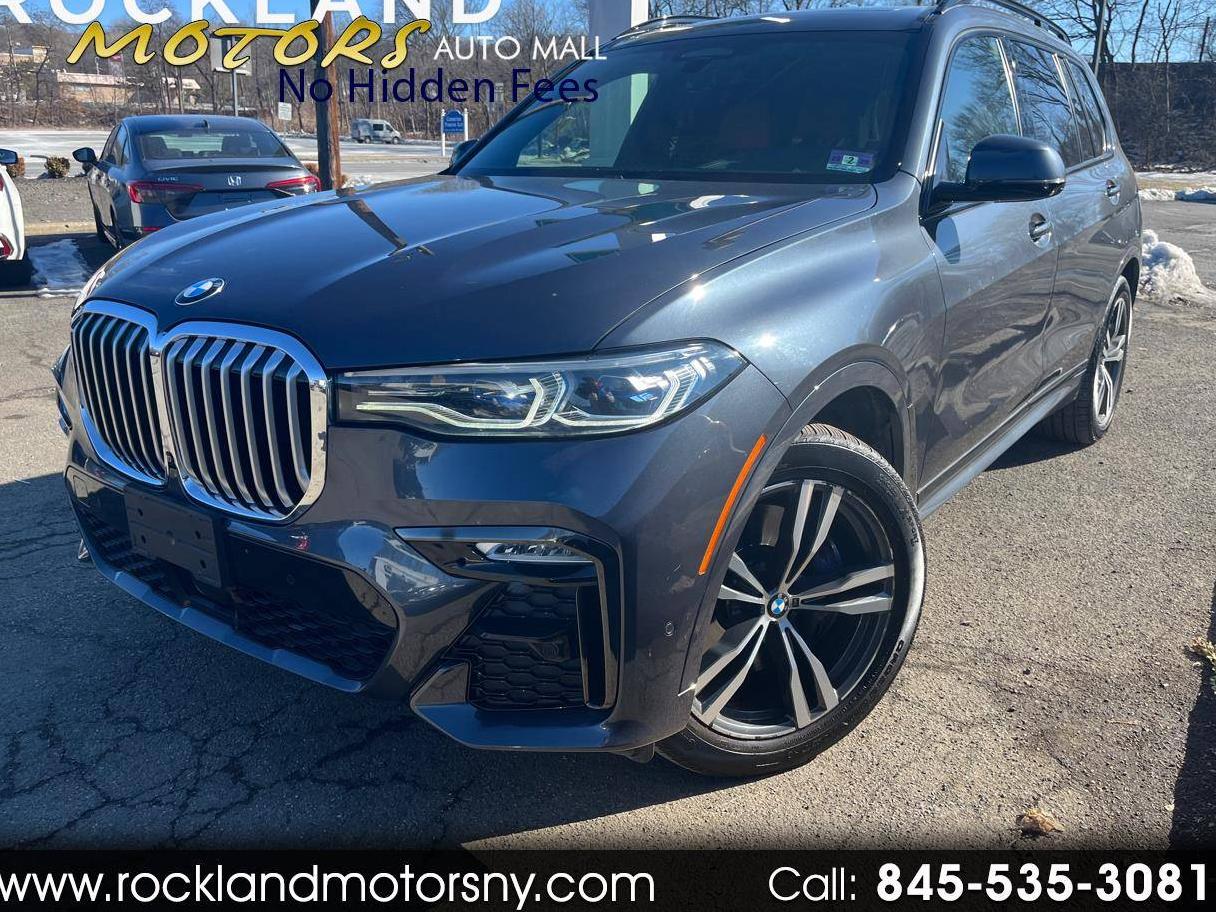 BMW X7 2019 5UXCX4C57KLB39469 image