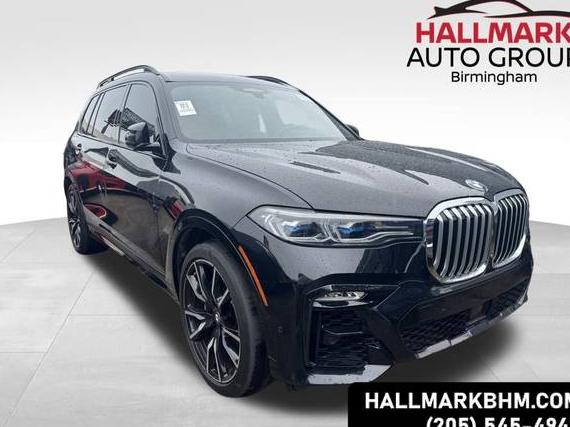 BMW X7 2019 5UXCX4C57KLS37933 image