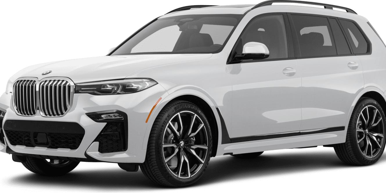 BMW X7 2019 5UXCW2C59KL089887 image