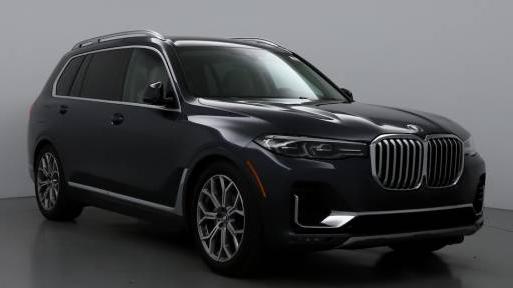 BMW X7 2019 5UXCW2C5XKL089915 image