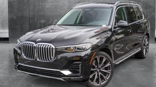 BMW X7 2019 5UXCX4C56KLS36403 image