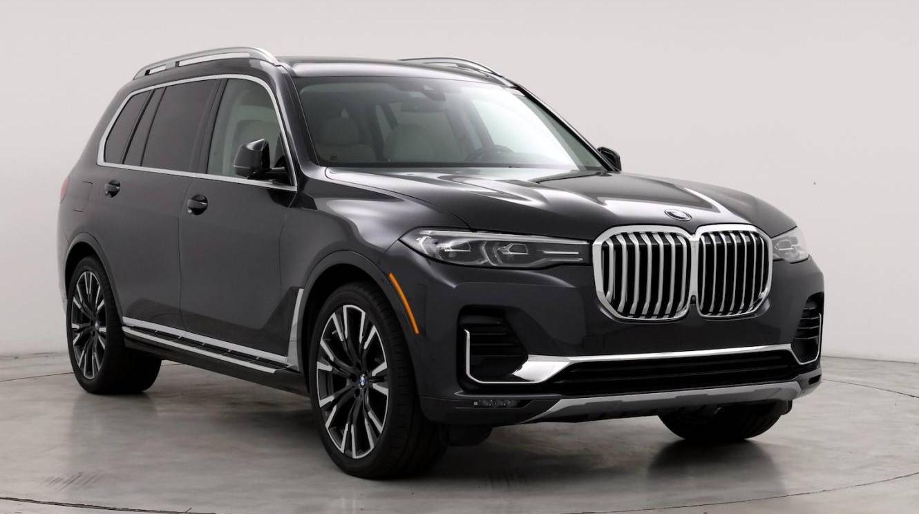 BMW X7 2019 5UXCW2C5XKL088229 image