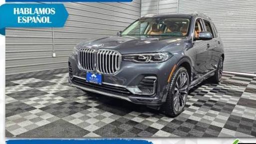 BMW X7 2019 5UXCW2C56KL082394 image