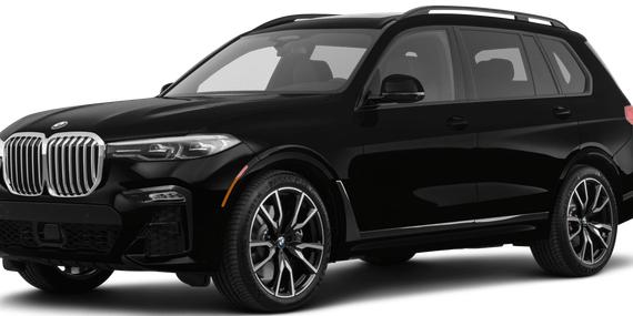 BMW X7 2019 5UXCW2C53KLB44076 image BMW X7 2019 5UXCW2C53KLB44076 image