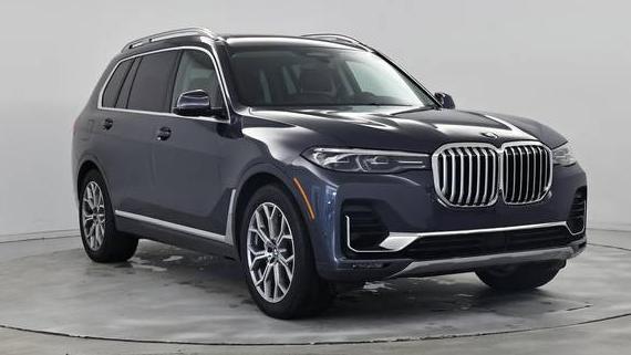 BMW X7 2019 5UXCX4C58KLS38296 image