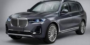 BMW X7 2019 5UXCX4C51KLB39936 image