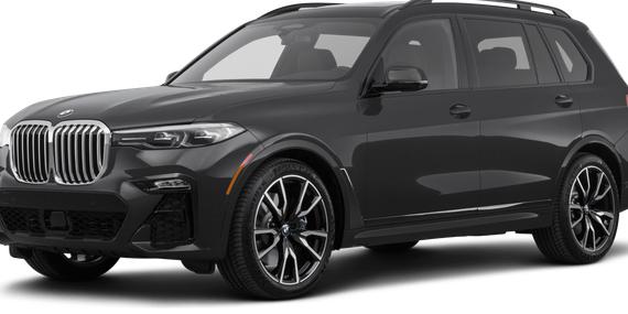 BMW X7 2019 5UXCW2C57KL087202 image