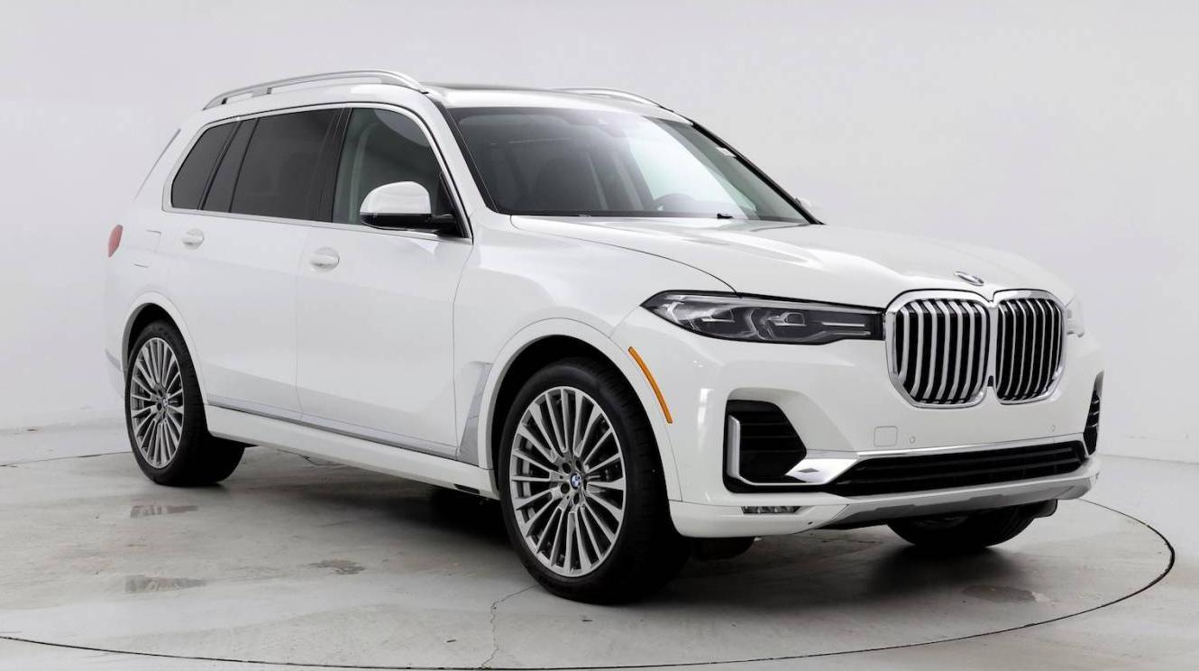 BMW X7 2019 5UXCW2C52KL089181 image