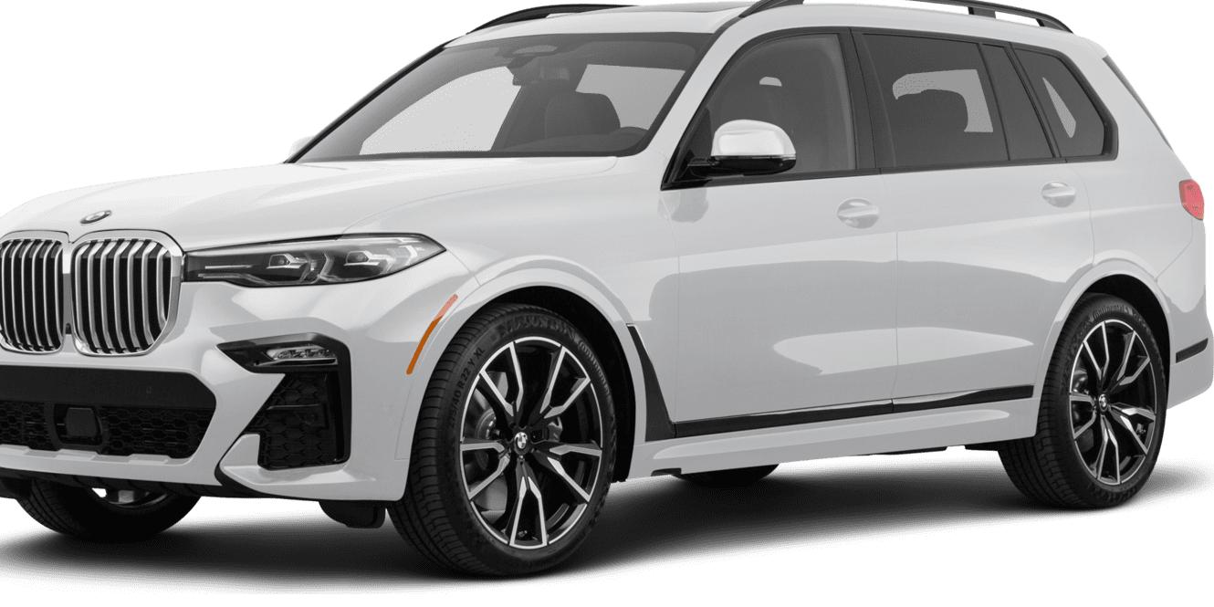 BMW X7 2019 5UXCW2C5XKLB44091 image