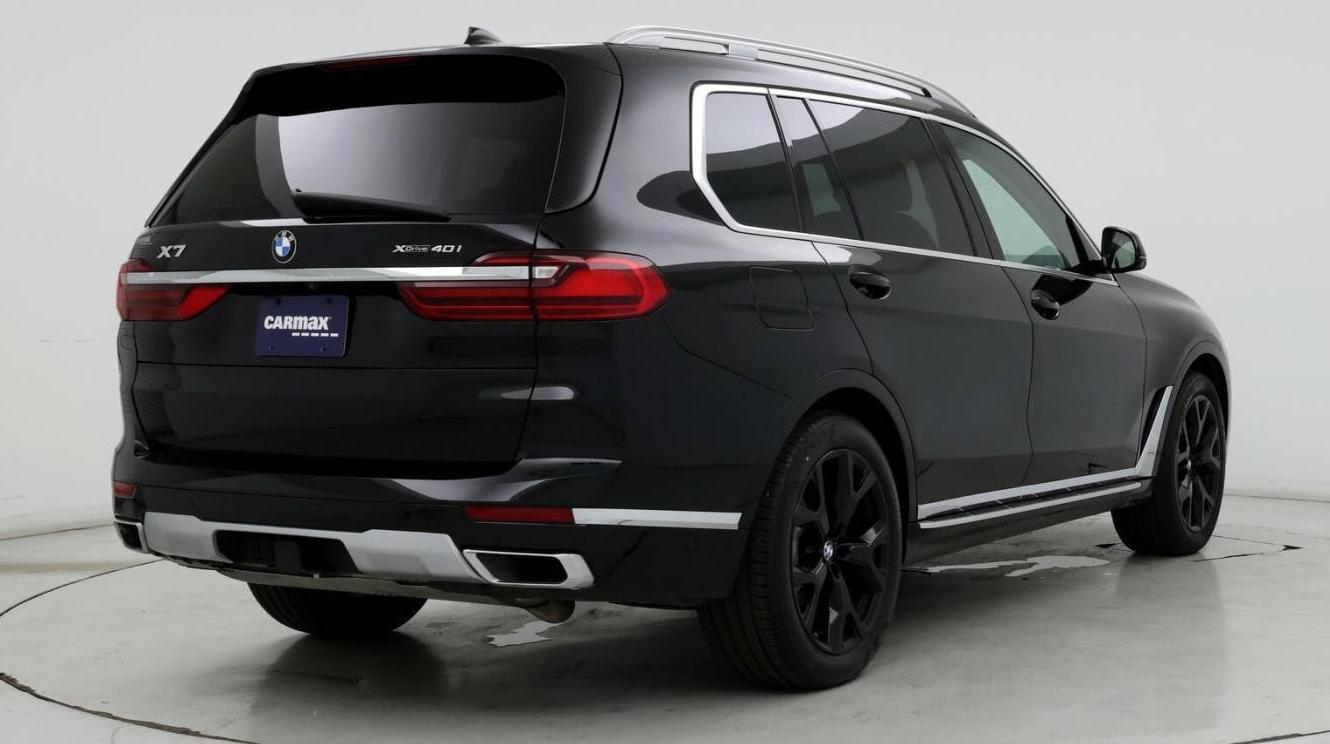 BMW X7 2019 5UXCW2C57K0E74000 image