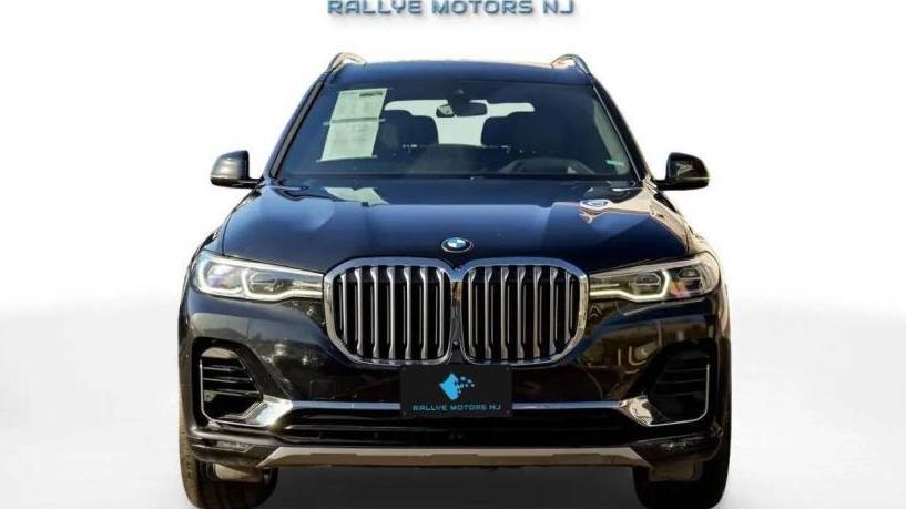 BMW X7 2019 5UXCW2C57KL082209 image