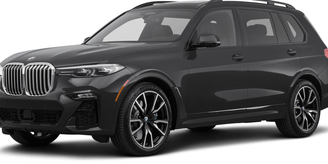 BMW X7 2019 5UXCW2C50KLB44066 image