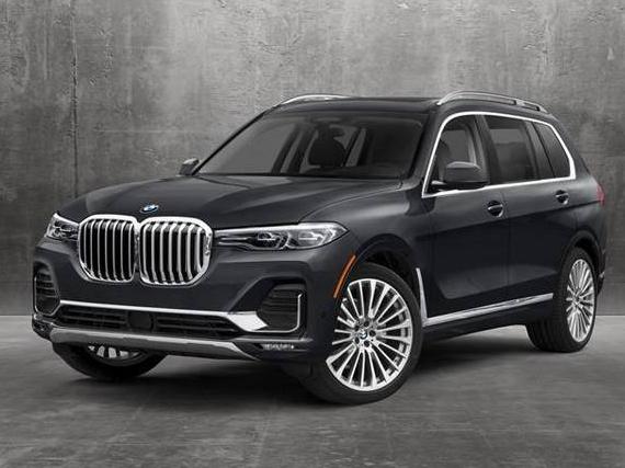 BMW X7 2019 5UXCW2C57KL082906 image