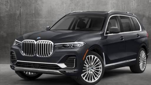 BMW X7 2019 5UXCW2C54KL088498 image