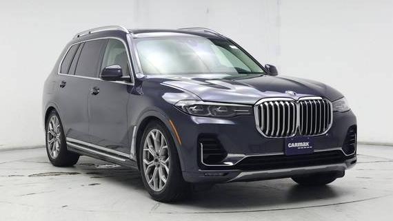 BMW X7 2019 5UXCW2C54K0E74181 image