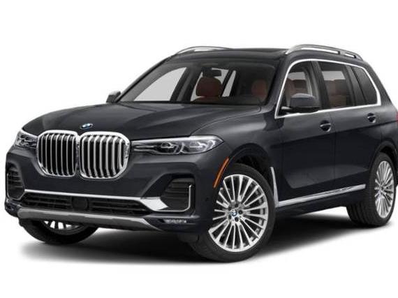 BMW X7 2019 5UXCW2C57KL084686 image