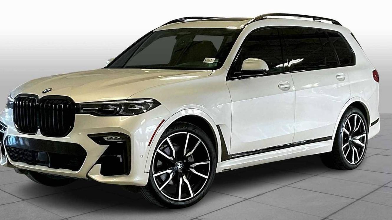 BMW X7 2019 5UXCW2C58KL081134 image