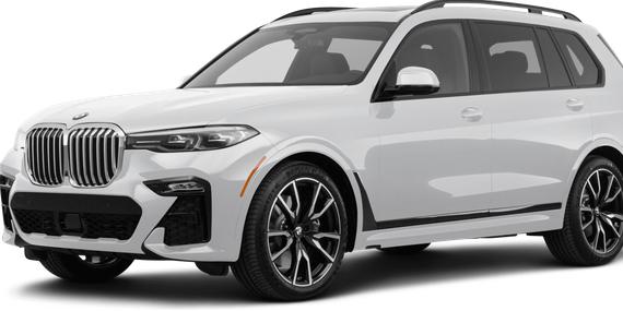 BMW X7 2019 5UXCW2C53KL083308 image